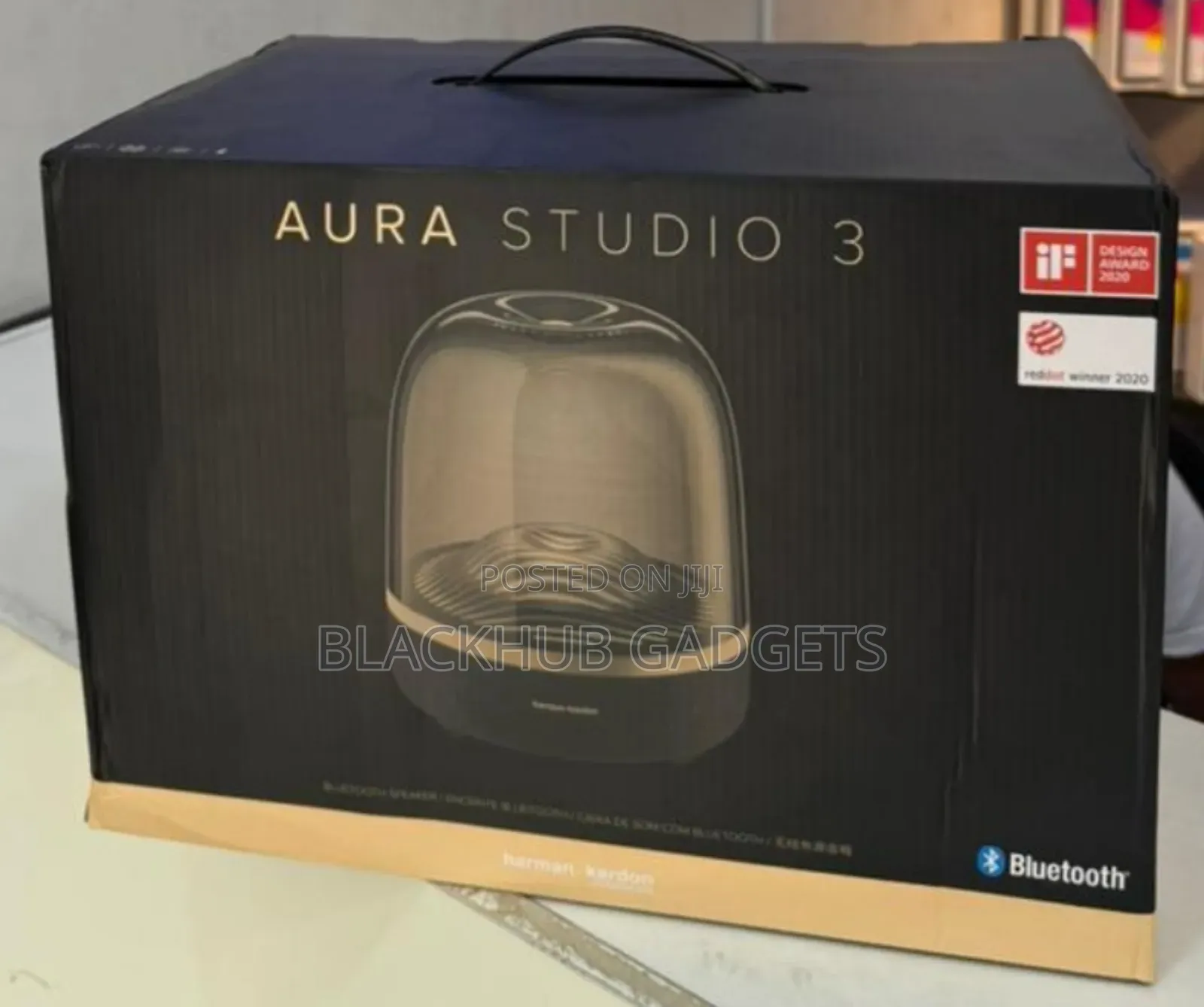 Aura Studio 3
