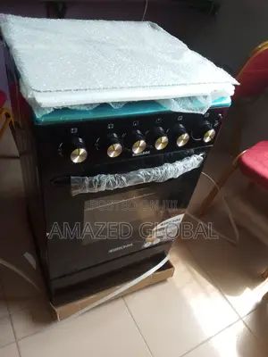 Affordable Bruhm Gas Cooker (Bgc-5531lb)