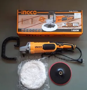 7inches INGCO Polishing Machine