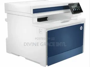 Hp Laserjet MFP Pro Colour 4303dw Printer