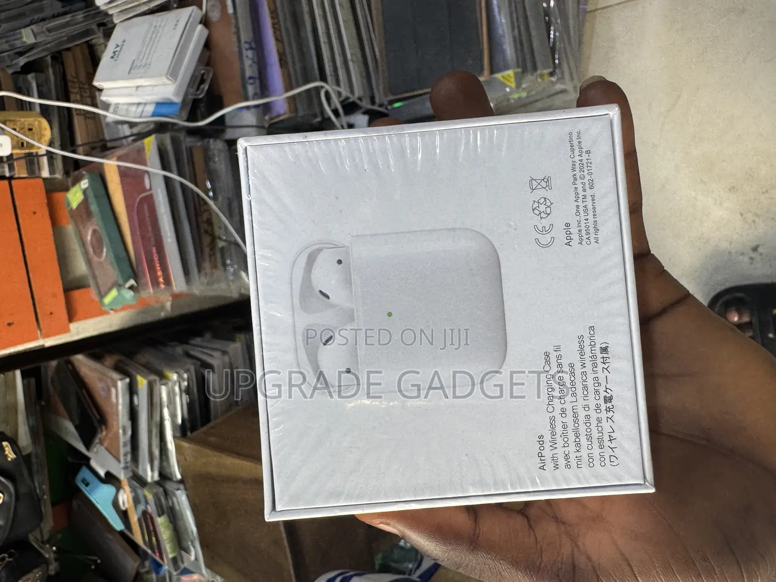 Dubia Apple Airpod