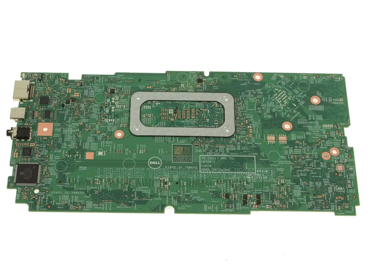 Dell Inspiron 15 [7586] 2-in 1 Motherboard System CORE I5