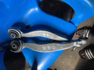 Front Aluminum Lower Arms E-Class 212 4matic