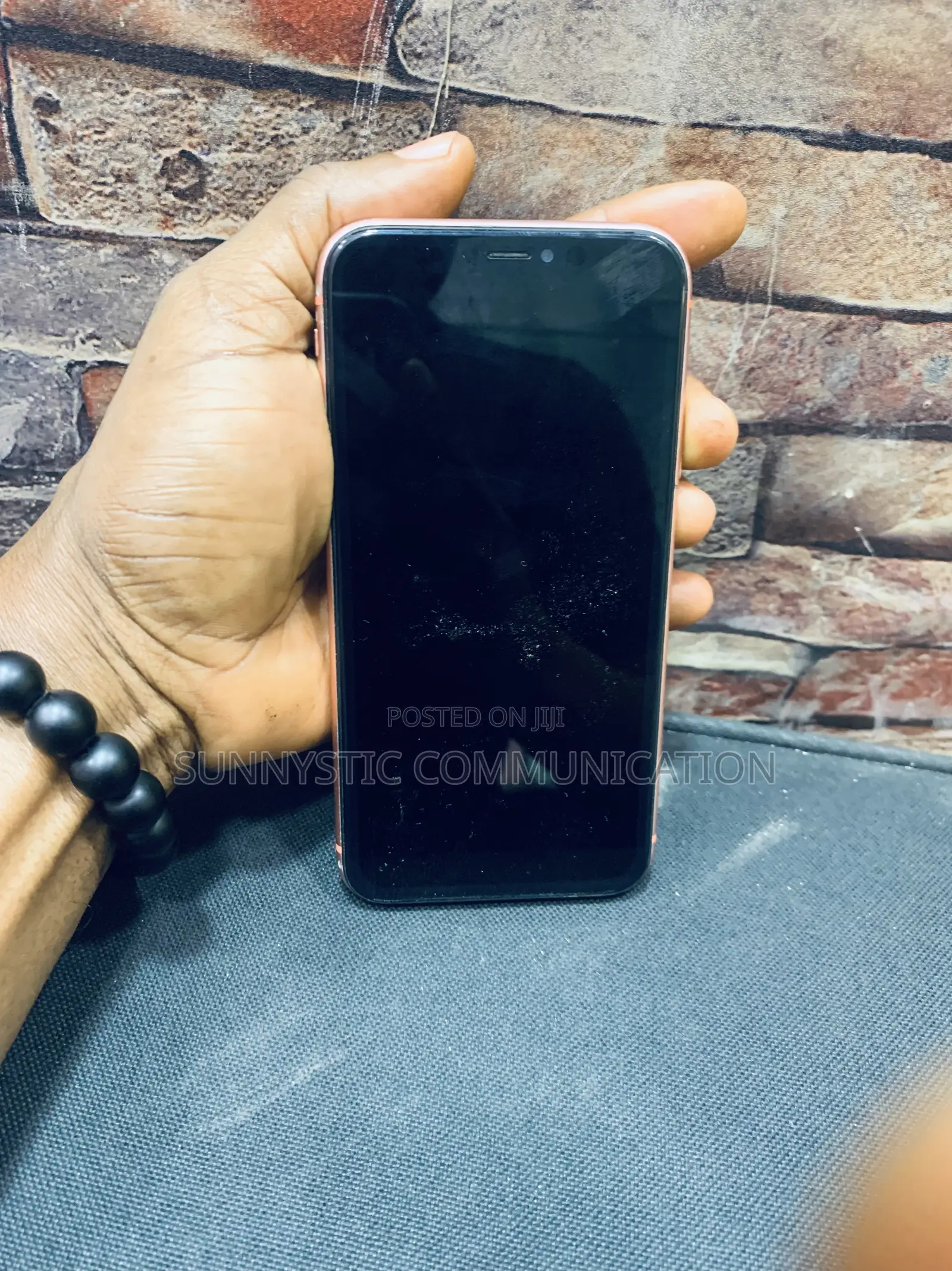 Apple iPhone XR 128 GB Orange