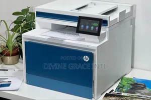 Hp Color Laserjet Pro MFP 4303fdw Printer