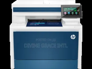 Hp Color Laserjet Pro MFP 4303fdw Printer