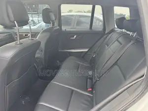 Mercedes-Benz GLK-Class 350 4MATIC 2012 Silver