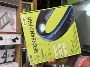 REMAX RS-GF01 Neckband Fan