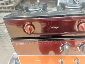 Gas Cooker