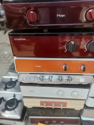 Gas Cooker
