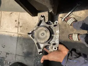 Gearbox Mount/Seat 204,212 and GLK 4matic