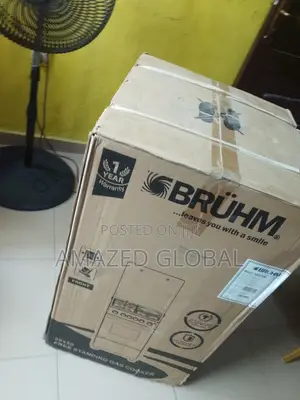Affordable Bruhm High Quality 3+1 Electric Standing Cooker