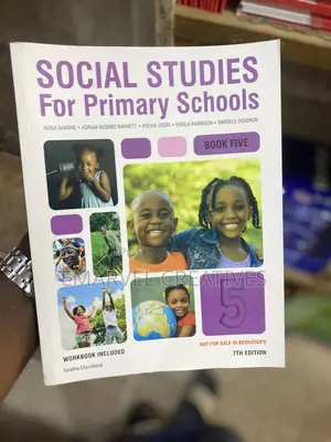 SOCIAL STUDIES for Primary Schools