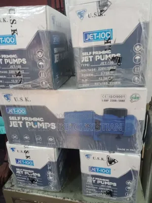 1hp Usk Surface Pump