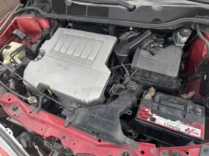 Toyota Venza V6 AWD 2010 Red