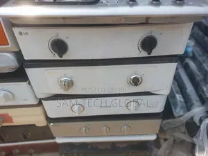 Gas Cooker
