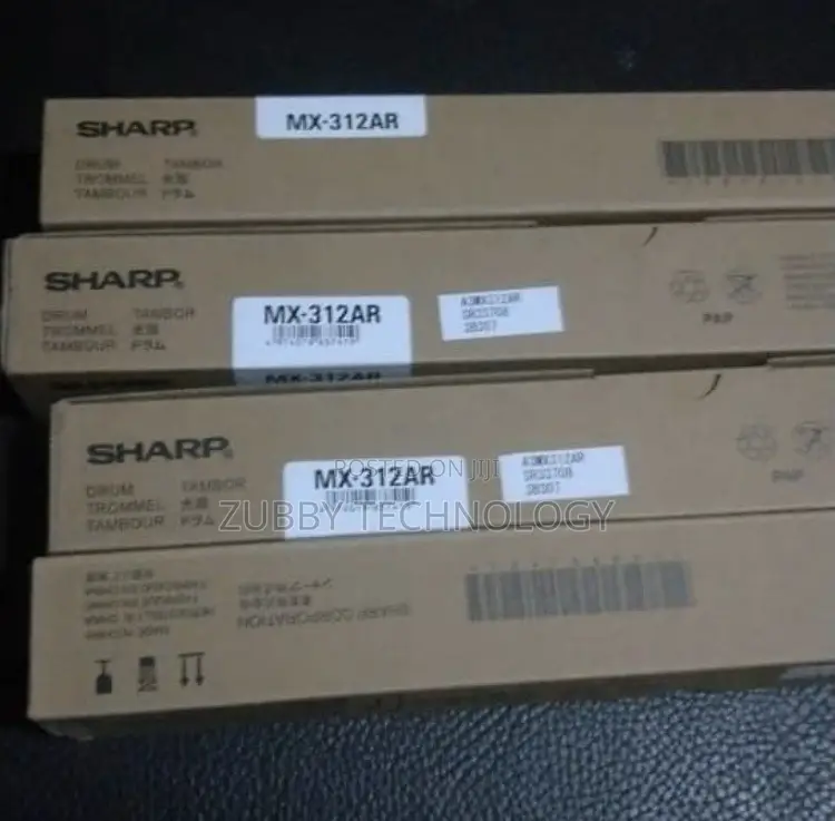 Mx-312ft Sharp Drum