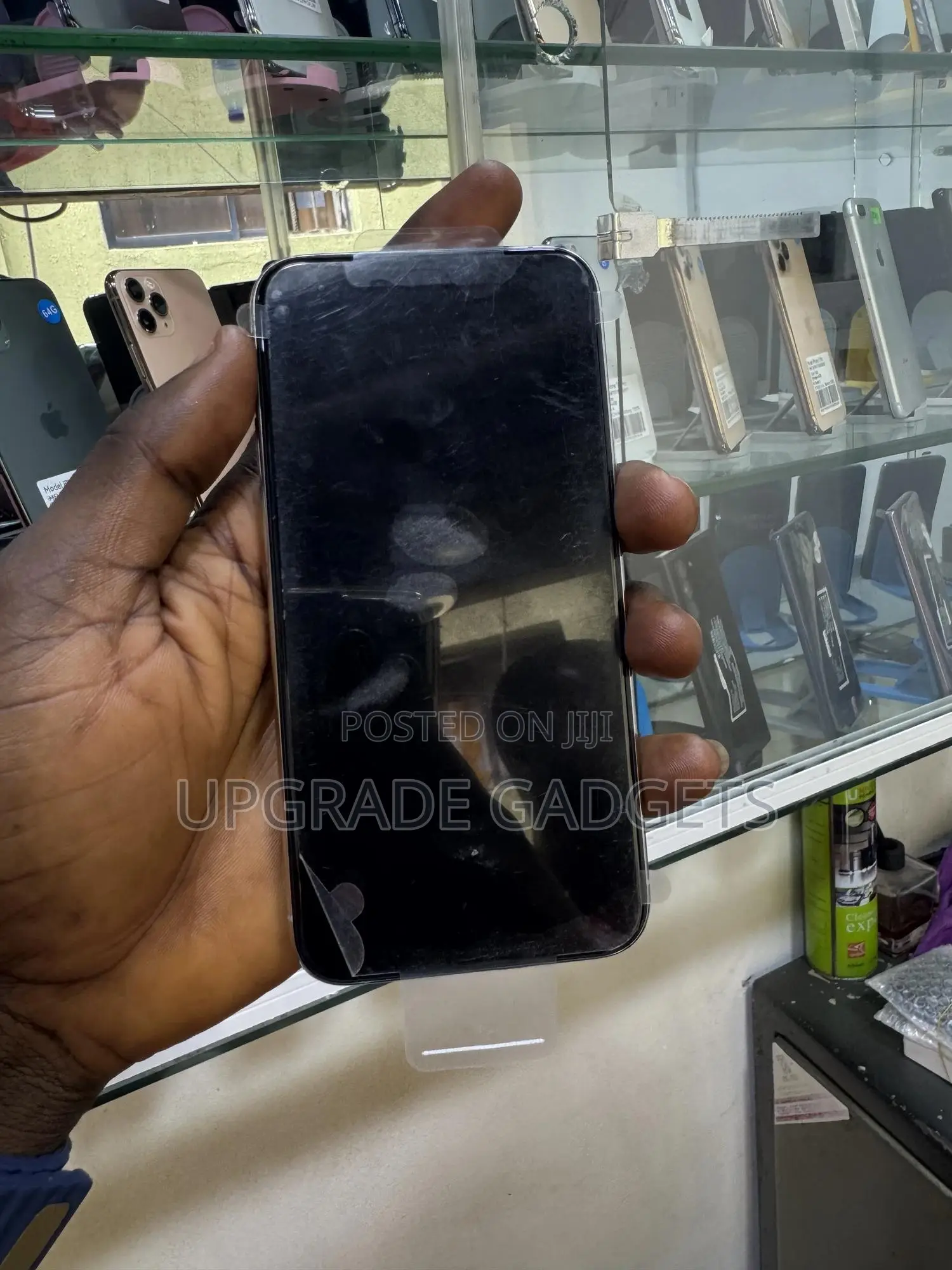 Apple iPhone 11 Pro 256 GB White