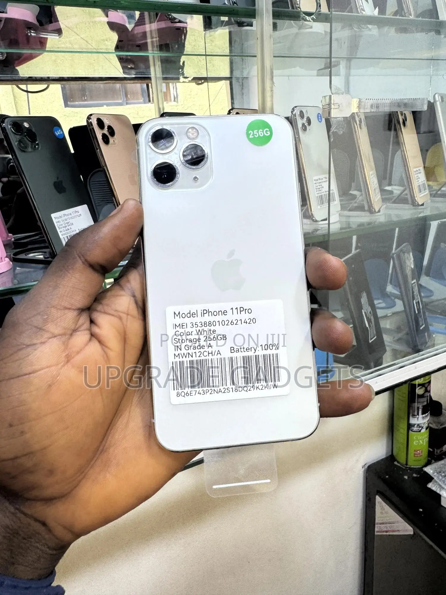 Apple iPhone 11 Pro 256 GB White