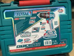Total Cordless Impact Drill