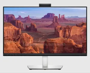 Dell 24-Inch Frameless Ips Hdmi Video Conferencing Monitor