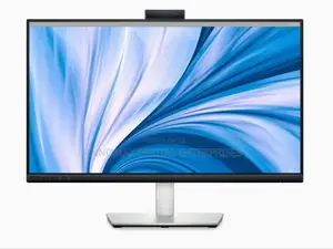 Dell 24-Inch Frameless Ips Hdmi Video Conferencing Monitor