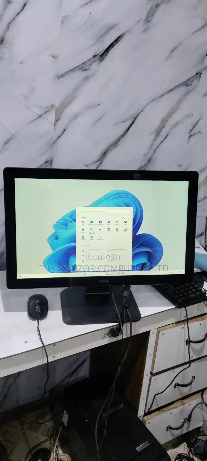 Dell Touch Screen Monitor
