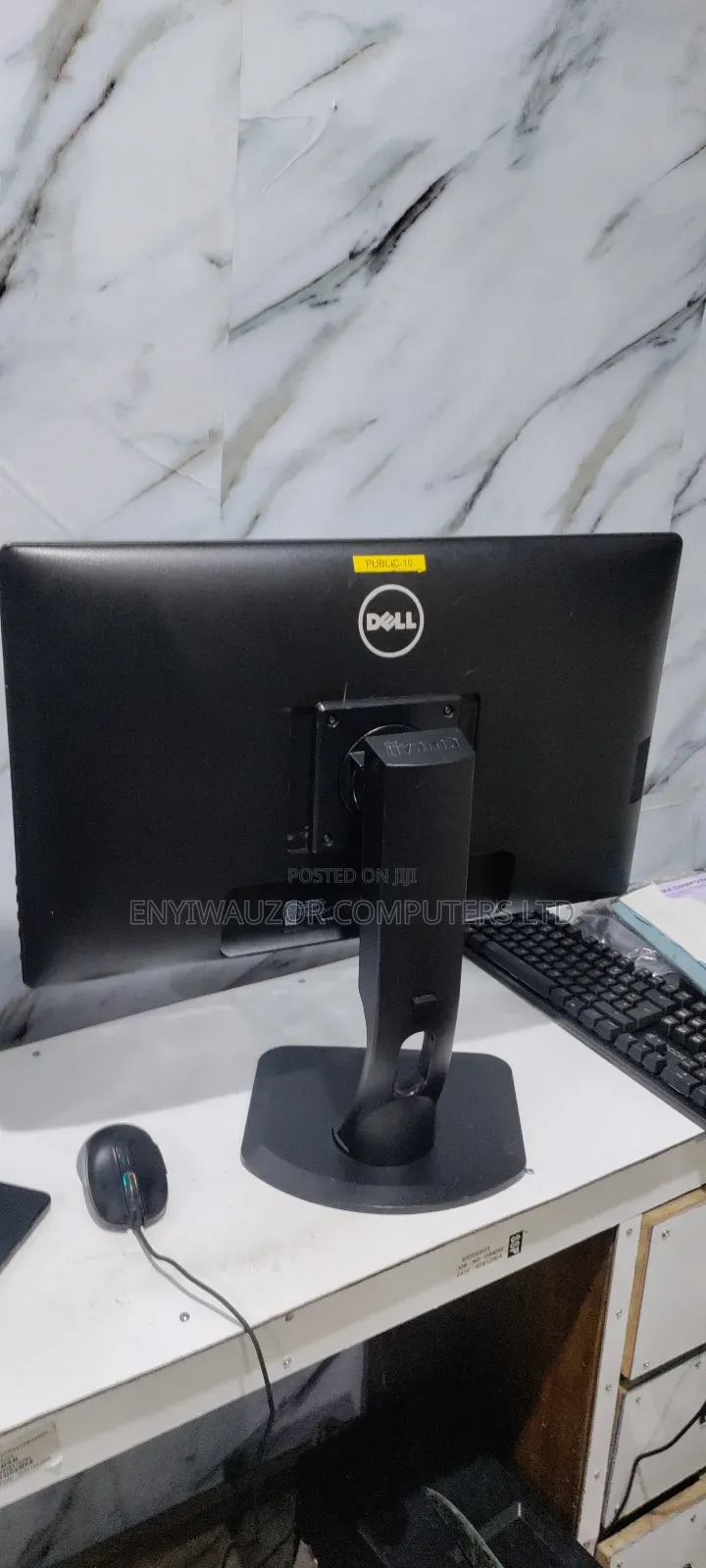 Dell Touch Screen Monitor