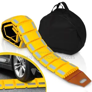 Folding and Portable Speed Bump
