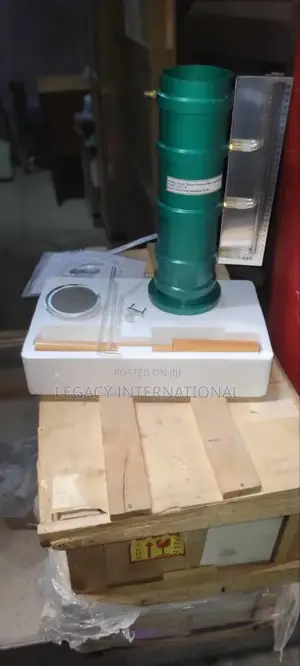 Constant Head Permeability