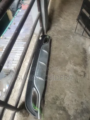 C300 2015 Back Bumper Down Available