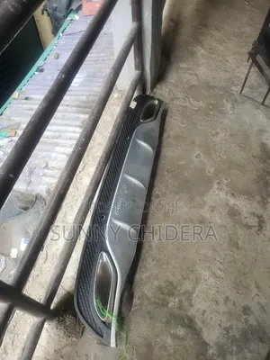C300 2015 Back Bumper Down Available