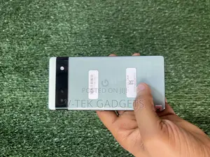 Google Pixel 6a 128 GB Green