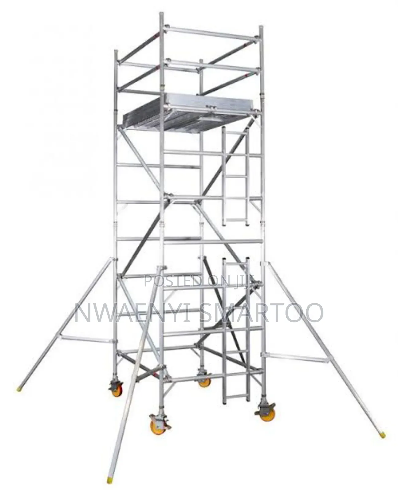 Scaffolding Ladder