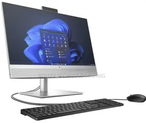 New Desktop Computer HP EliteOne 840 G9 16GB Intel Core I5 SSD 256GB