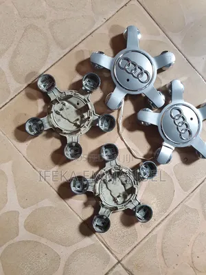 Wheel Center Cap Audi Q5 ,Q7 ,A6 ,A7, A5