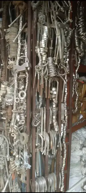 Bolt and Nut