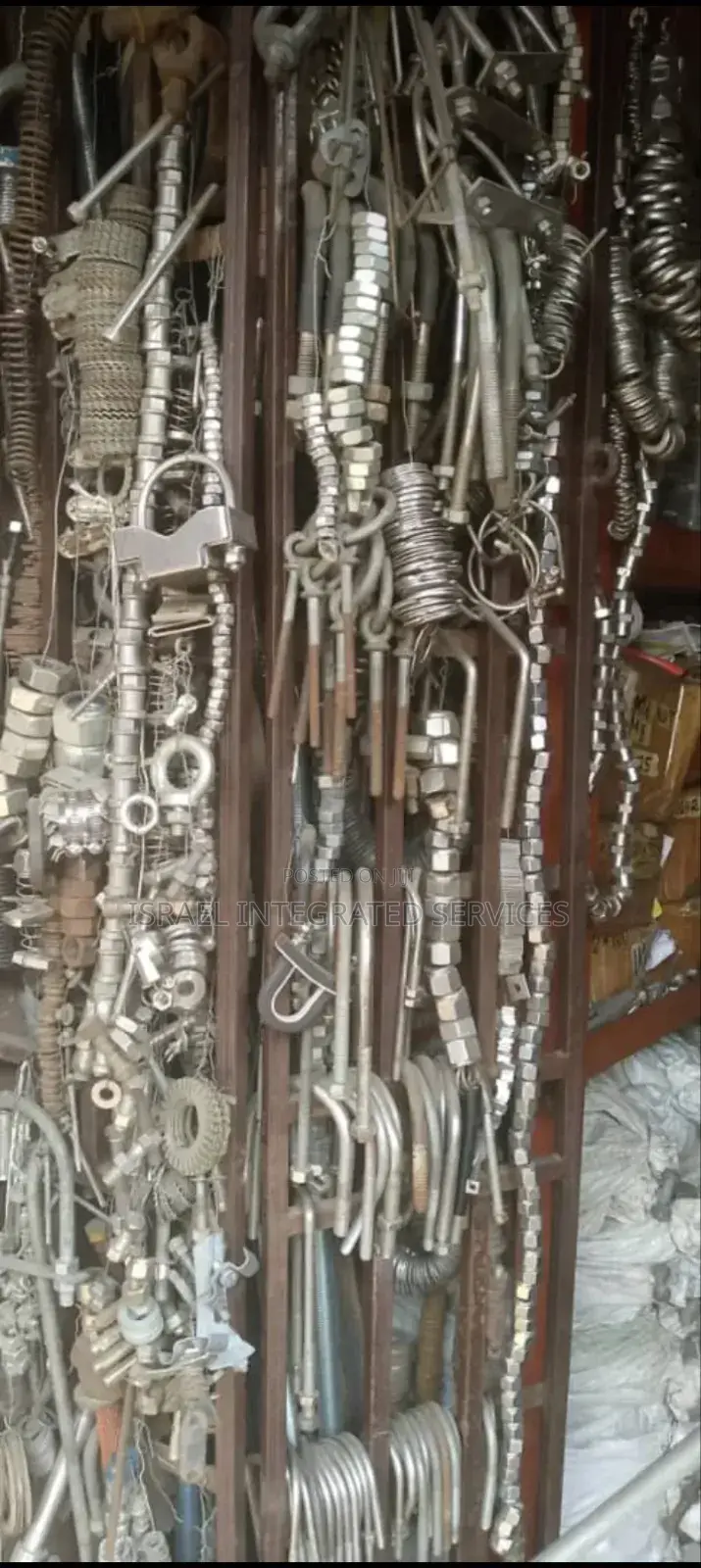 Bolt and Nut