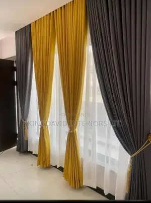 Turkish Curtains Gray And Gold