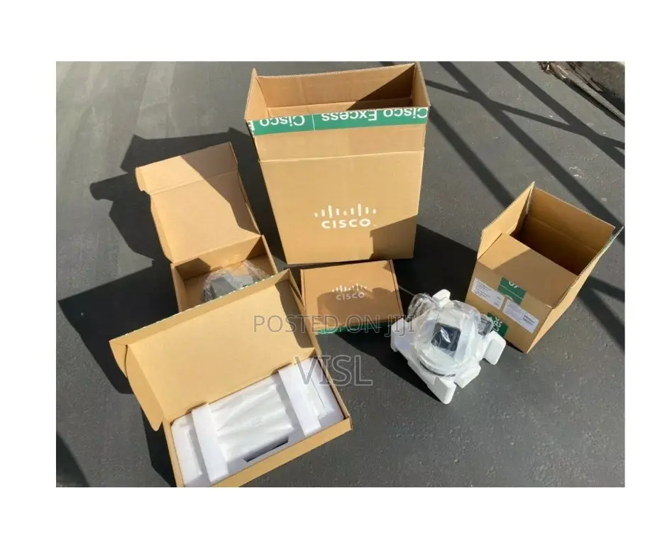 Cisco CS-KITPLPTZ4K-MMK9