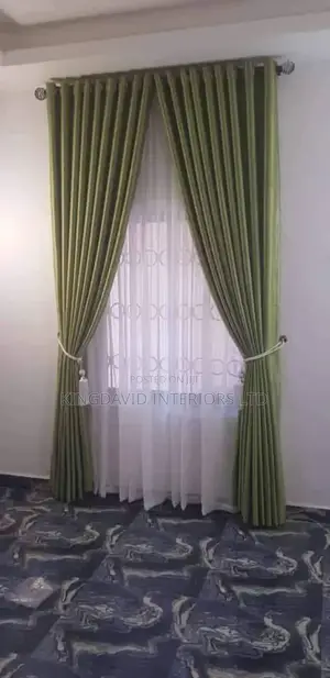 Turkish Curtains Lemon