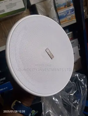 Boom 50w Bluetooth 4 In 1 Ceiling Speaker.