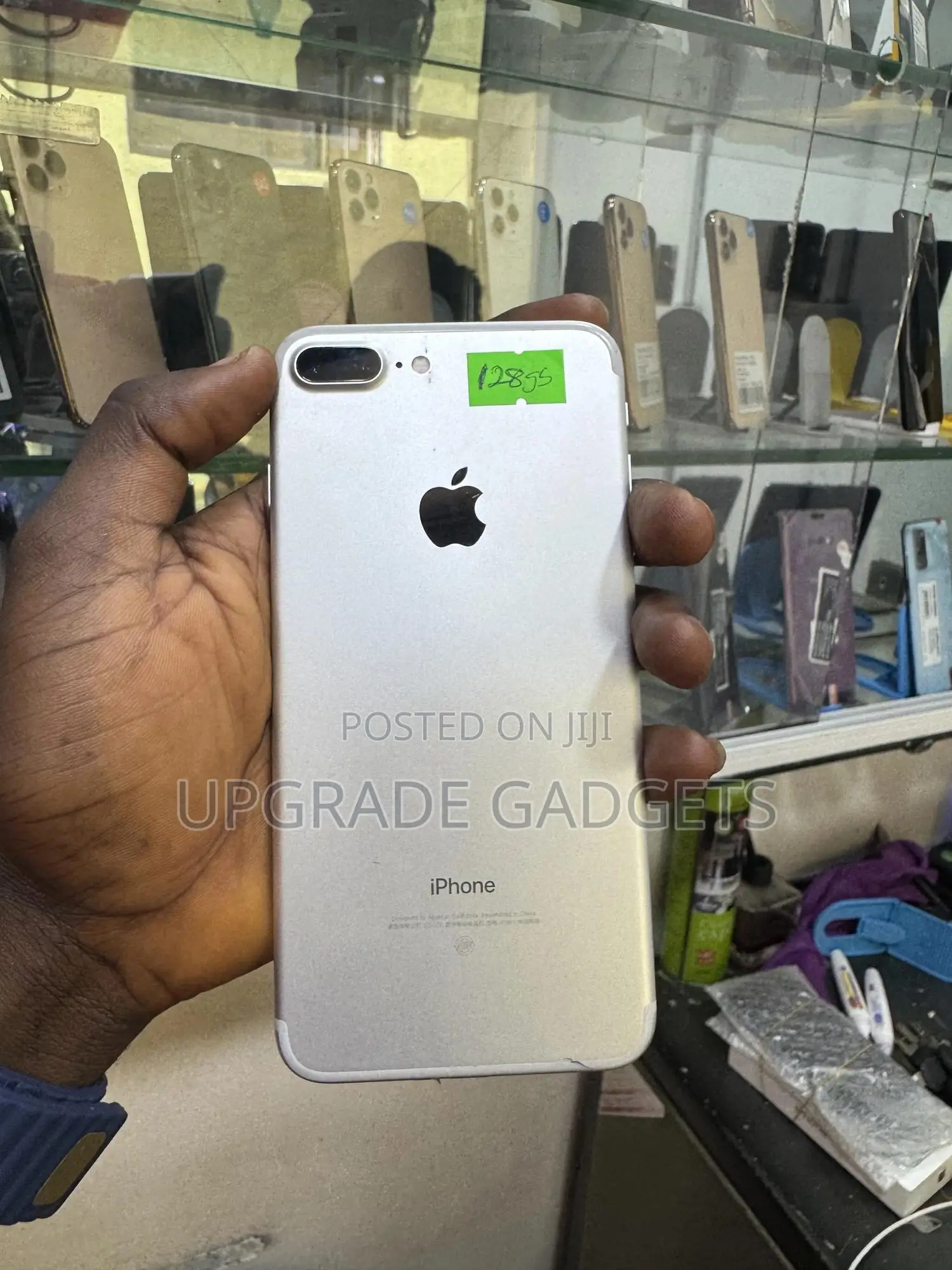 Apple iPhone 7 Plus 128 GB Silver
