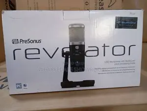 Presonus Relelator USB Microphone