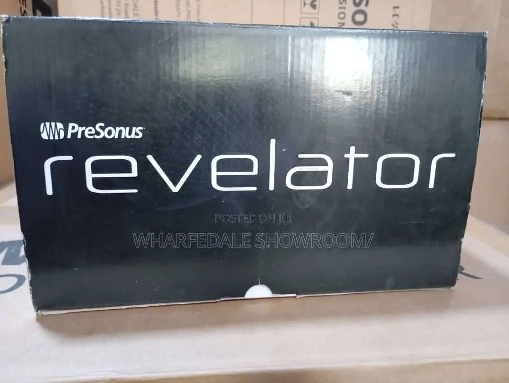 Presonus Relelator USB Microphone