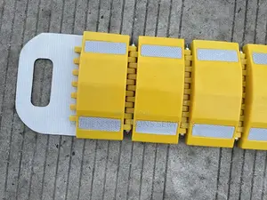 Heavy Duty Reinforced Traffic Guard