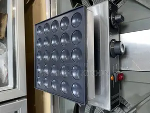 Pancake Machine 25holes