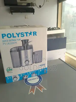 Polystar 68mm Juice Extractor (Resistance to Scratches)