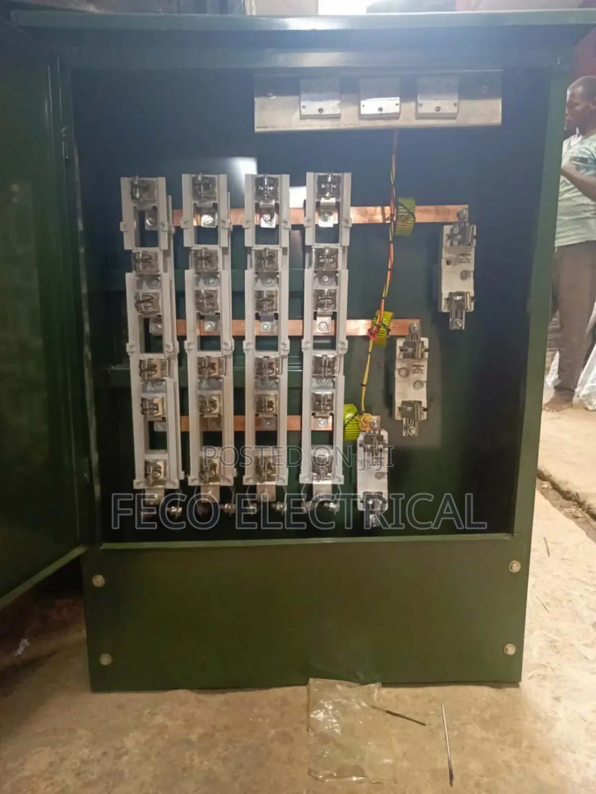800a Feeder Pillar