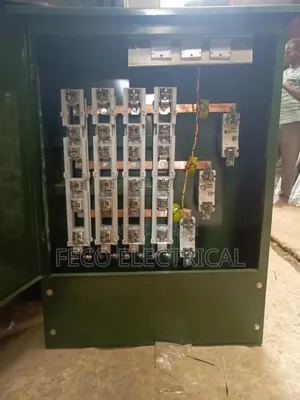 800a Feeder Pillar